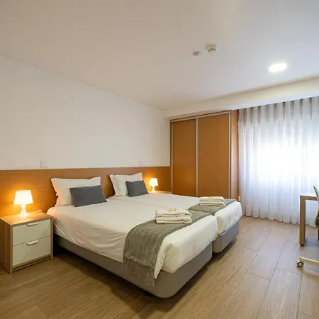 3 Guest house Sao Joao da Madeira