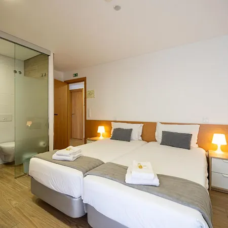 3 Guest house Sao Joao da Madeira