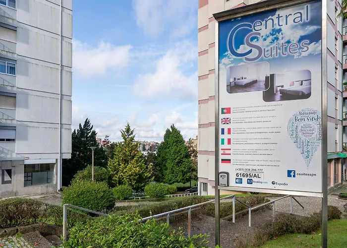 3 3* Sao Joao da Madeira