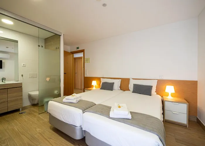 3 Guest house Sao Joao da Madeira